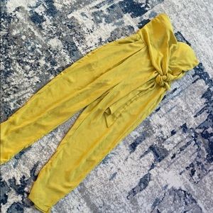 Mustard Yellow Jumper